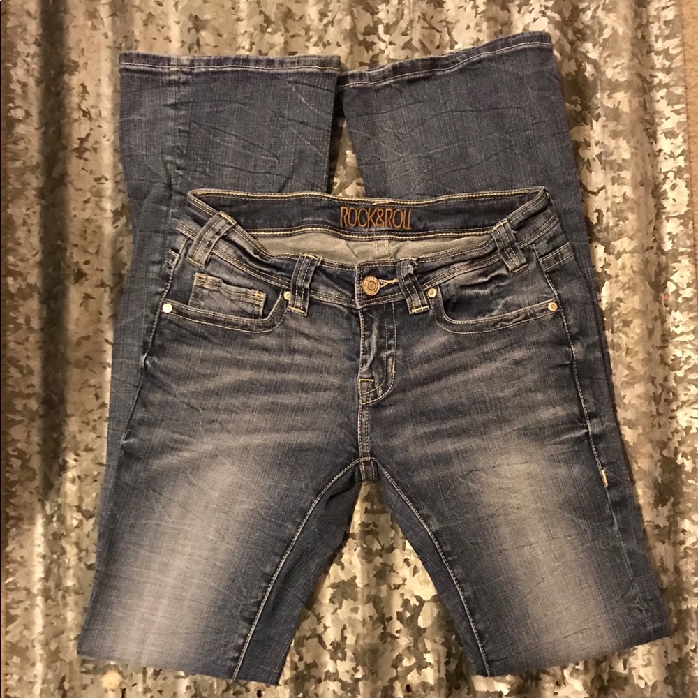 Rock&Roll CowGirl Denim